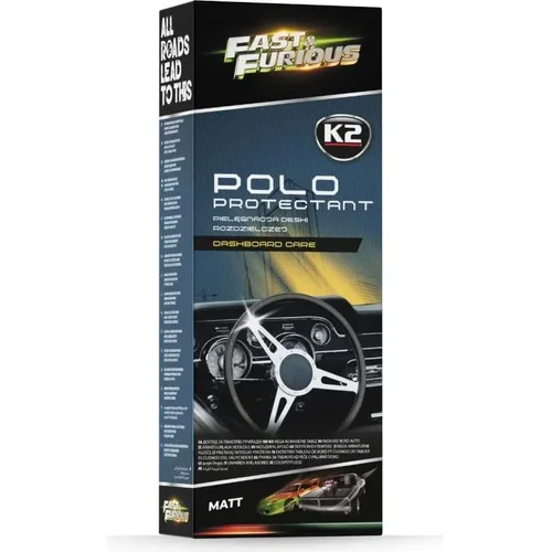 Polo protectant fast&furious 750ml /K2/ - obr. 3