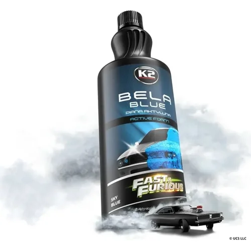 Bela blue fast&furious 1L /K2/ - obr. 3