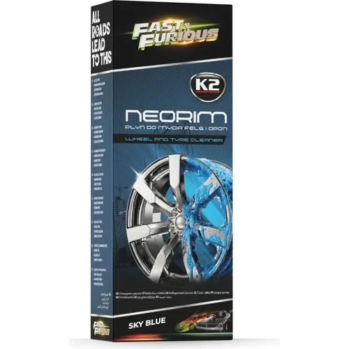 Neorim fast&furious 700ml /K2/ - obr. 2