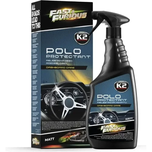 K2 polo protectant fast&furious 750ml