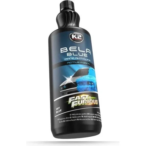 Bela blue fast&furious 1L /K2/ - obr. 2