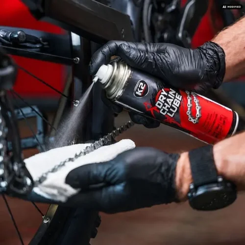 Dry chain lube 250ml /K2/ - obr. 1