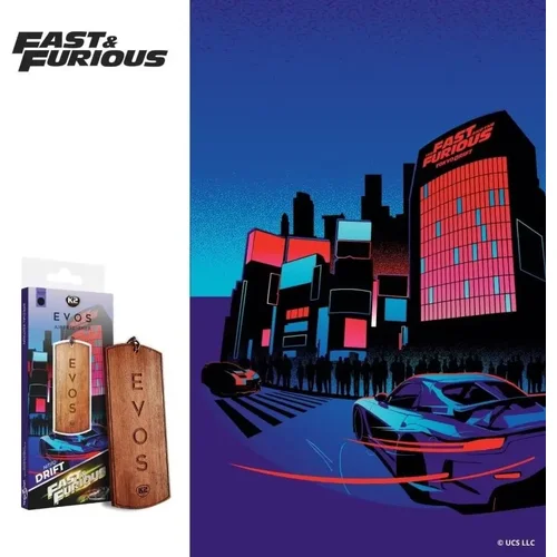 Evos nitro drift fast&furious /K2/ - obr. 8