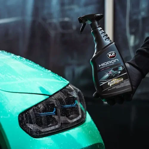 Hidron fast&furious 750ml /K2/ - obr. 8