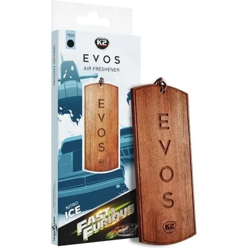 Evos nitro ice fast&furious /K2/ - obr. 1