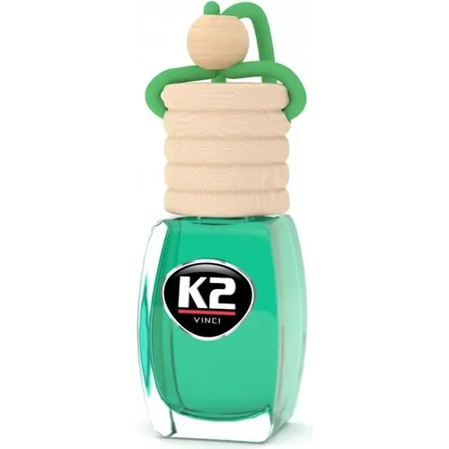 K2 vento solo zelené jablko refill 8 ml