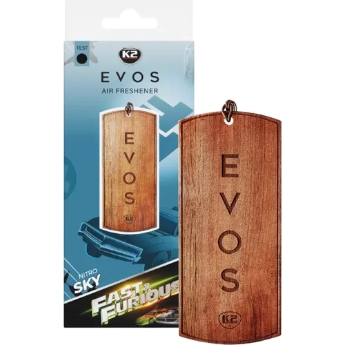 K2 evos nitro sky fast&furious