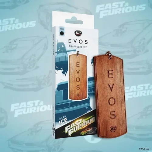 Evos nitro ice fast&furious /K2/ - obr. 2