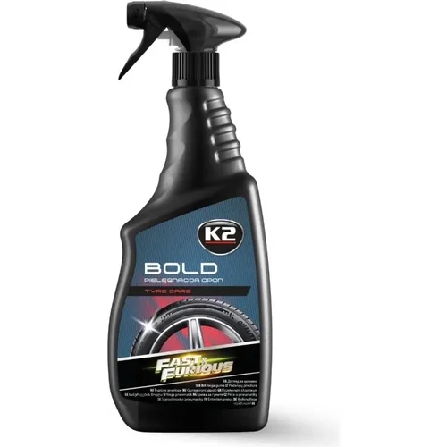 K2 bold fast&furious 750ml