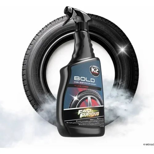 Bold fast&furious 750ml /K2/ - obr. 2