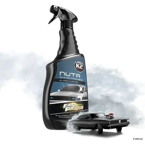 Nuta fast&furious 750ml /K2/ - obr. 1