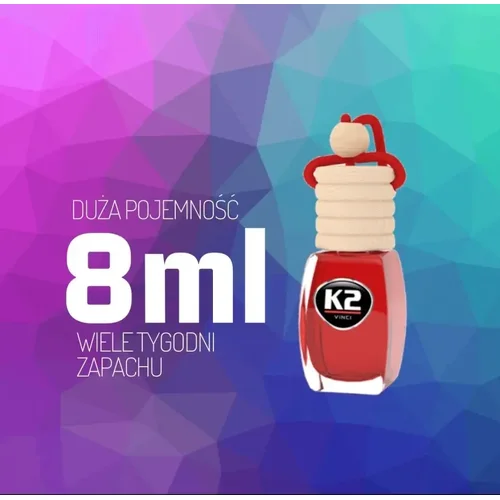 Vento solo zelené jablko refill 8 ml /K2/ - obr. 3