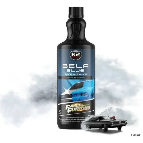 Bela blue fast&furious 1L /K2/ - obr. 1