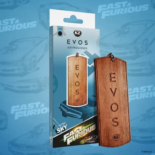 Evos nitro sky fast&furious /K2/ - obr. 2