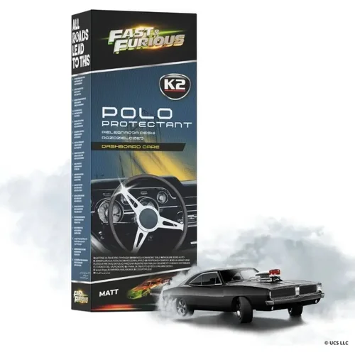 Polo protectant fast&furious 750ml /K2/ - obr. 1