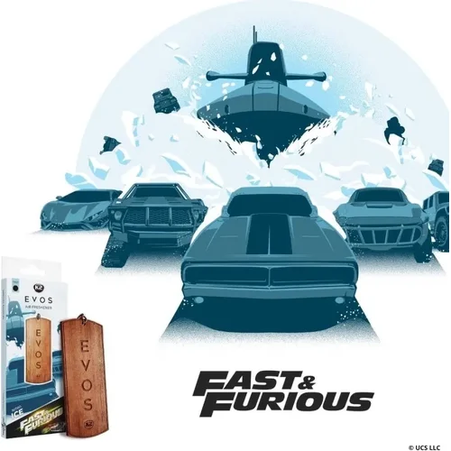 Evos nitro ice fast&furious /K2/ - obr. 9