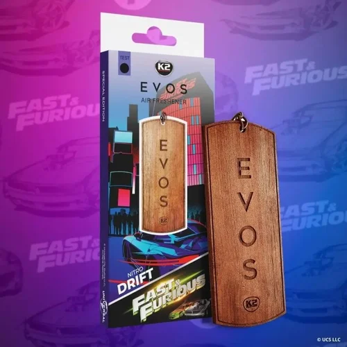 Evos nitro drift fast&furious /K2/ - obr. 2
