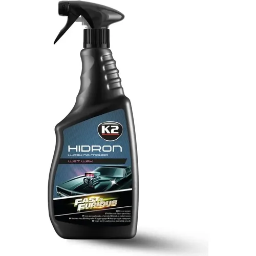 Hidron fast&furious 750ml /K2/ - obr. 3