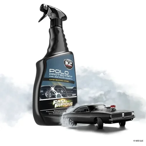 Polo protectant fast&furious 750ml /K2/ - obr. 2