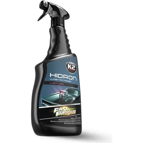 Hidron fast&furious 750ml /K2/ - obr. 5