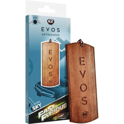 Evos nitro sky fast&furious /K2/ - obr. 1