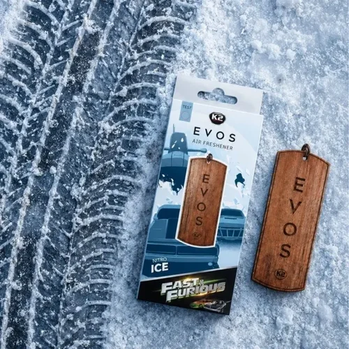 Evos nitro ice fast&furious /K2/ - obr. 3