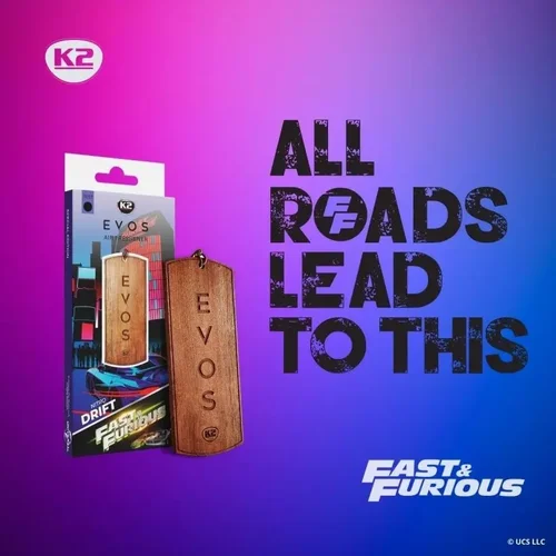 Evos nitro drift fast&furious /K2/ - obr. 7