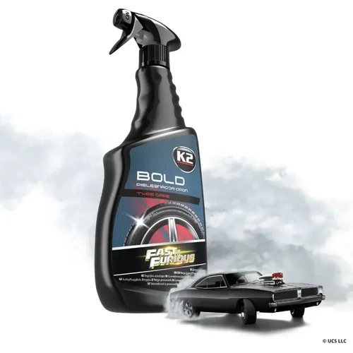 Bold fast&furious 750ml /K2/ - obr. 1