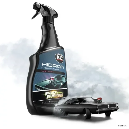 Hidron fast&furious 750ml /K2/ - obr. 4