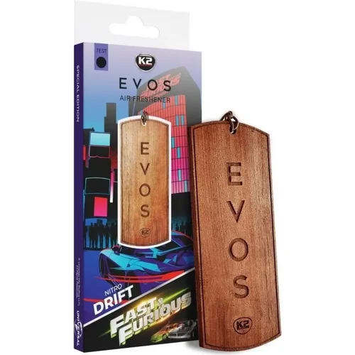 Evos nitro drift fast&furious /K2/ - obr. 1