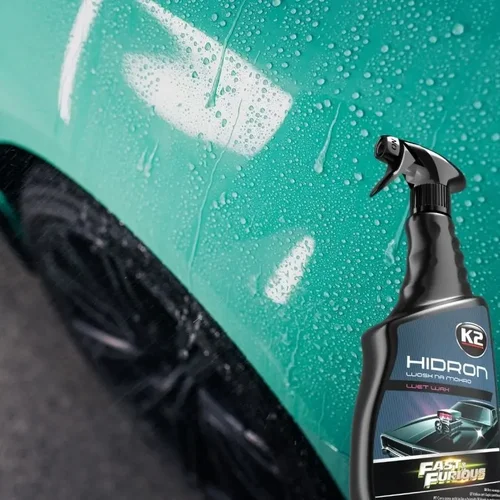 Hidron fast&furious 750ml /K2/ - obr. 9