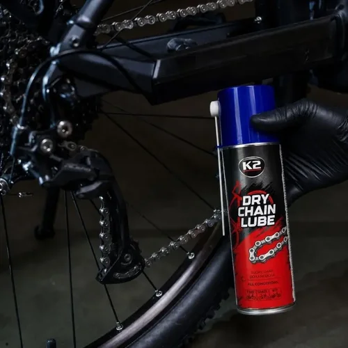 Dry chain lube 250ml /K2/ - obr. 2