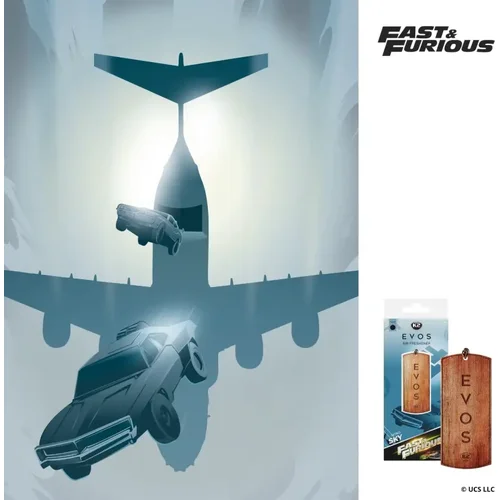Evos nitro sky fast&furious /K2/ - obr. 7