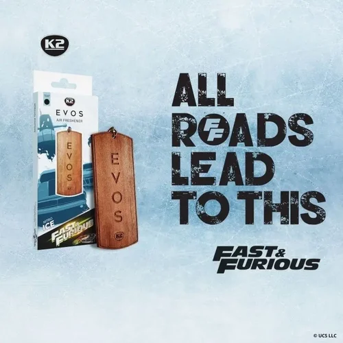 Evos nitro ice fast&furious /K2/ - obr. 8
