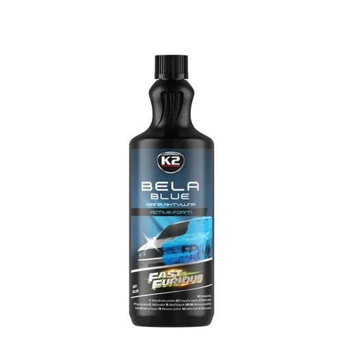 K2 bela blue fast&furious 1L