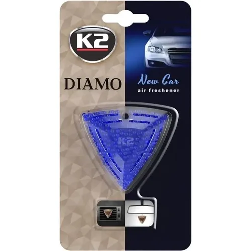 K2 diamo new car