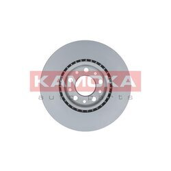 Brzdový kotúč KAMOKA 103284 - obr. 1