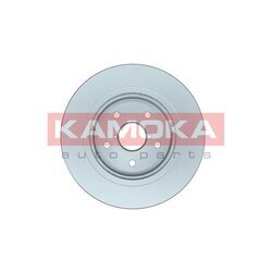 Brzdový kotúč KAMOKA 103417 - obr. 1
