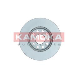 Brzdový kotúč KAMOKA 103583 - obr. 1