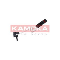 Výstražný kontakt opotrebenia brzdového obloženia KAMOKA 105008