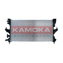Chladič motora KAMOKA 7700044