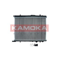 Chladič motora KAMOKA 7705037 - obr. 1