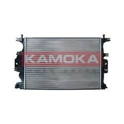 Chladič motora KAMOKA 7705082 - obr. 1