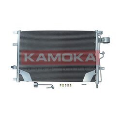 Kondenzátor klimatizácie KAMOKA 7800005 - obr. 1