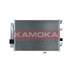 Kondenzátor klimatizácie KAMOKA 7800057 - obr. 1