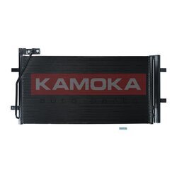 Kondenzátor klimatizácie KAMOKA 7800064