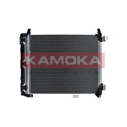 Kondenzátor klimatizácie KAMOKA 7800075 - obr. 1