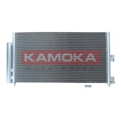 Kondenzátor klimatizácie KAMOKA 7800169 - obr. 1