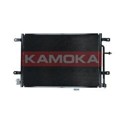 Kondenzátor klimatizácie KAMOKA 7800198 - obr. 1