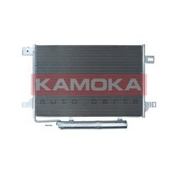 Kondenzátor klimatizácie KAMOKA 7800215